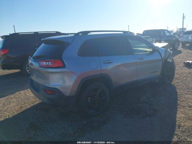 Jeep Cherokee Altitude Image 7