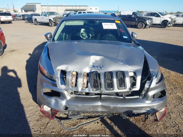 Jeep Cherokee Altitude Image 13