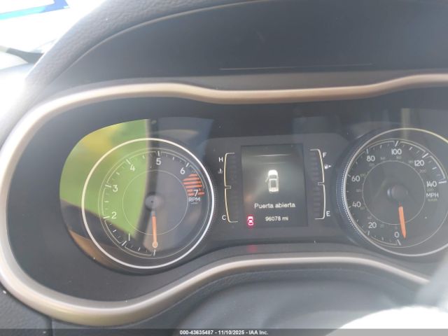 Jeep Cherokee Altitude Image 14