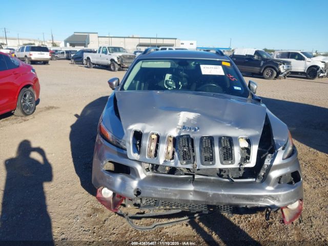 Jeep Cherokee Altitude Image 15