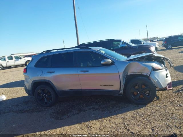 Jeep Cherokee Altitude Image 10