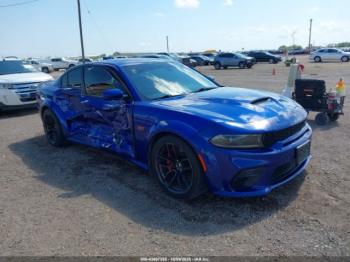  Salvage Dodge Charger