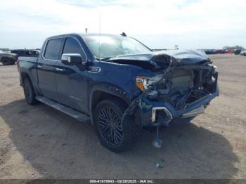  Salvage GMC Sierra 1500