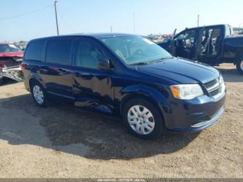  Salvage Dodge Grand Caravan