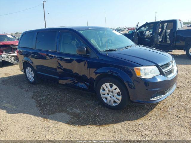  Salvage Dodge Grand Caravan