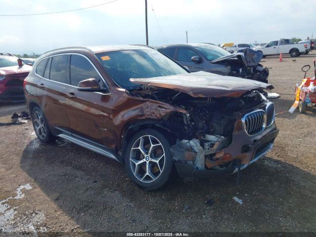  Salvage BMW X Series