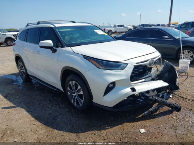 Toyota Highlander Xle Image 1