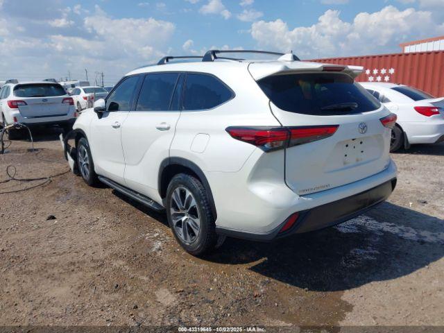 Toyota Highlander Xle Image 16