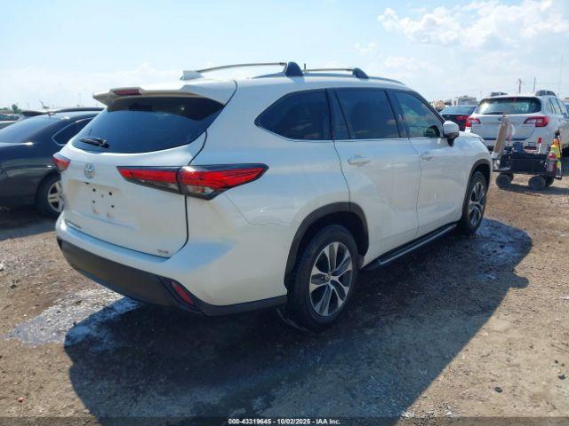 Toyota Highlander Xle Image 14
