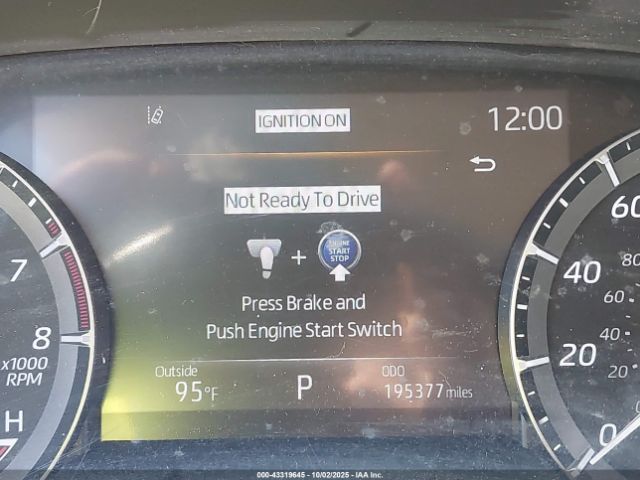 Toyota Highlander Xle Image 7