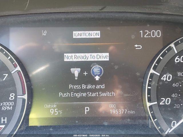 Toyota Highlander Xle Image 7