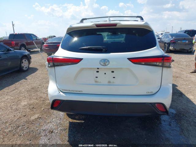 Toyota Highlander Xle Image 15