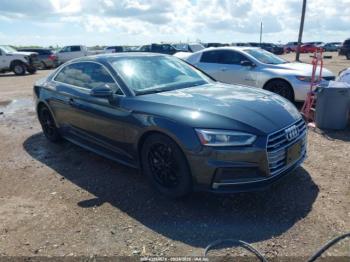  Salvage Audi A5
