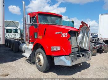  Salvage Kenworth T800