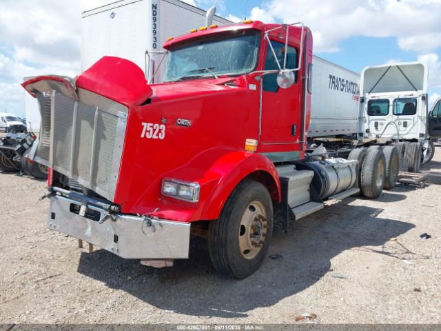 Kenworth T800 Image 5