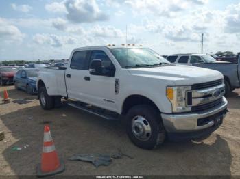  Salvage Ford F-350