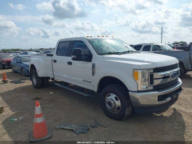  Salvage Ford F-350