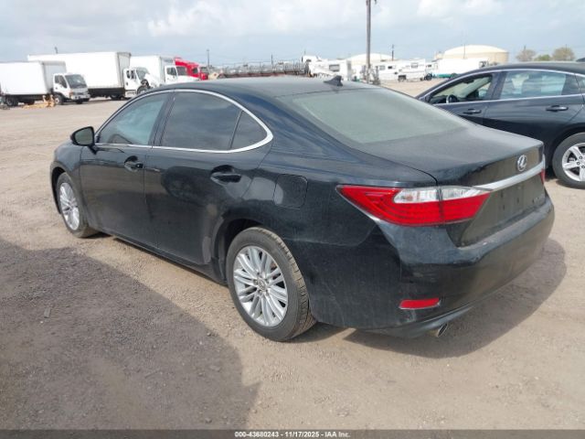 Lexus Es Image 9