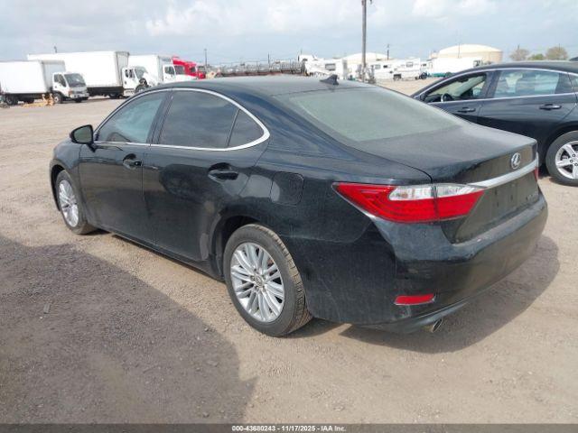 Lexus Es Image 9
