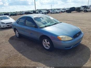  Salvage Ford Taurus
