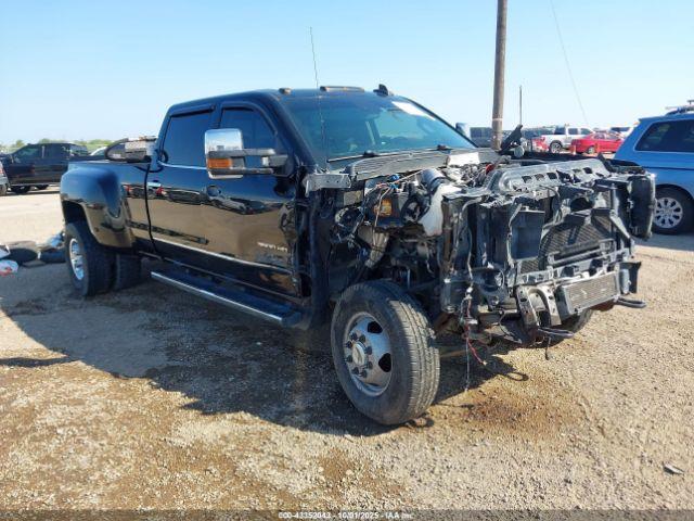  Salvage Chevrolet Silverado 3500