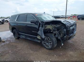 Salvage GMC Yukon