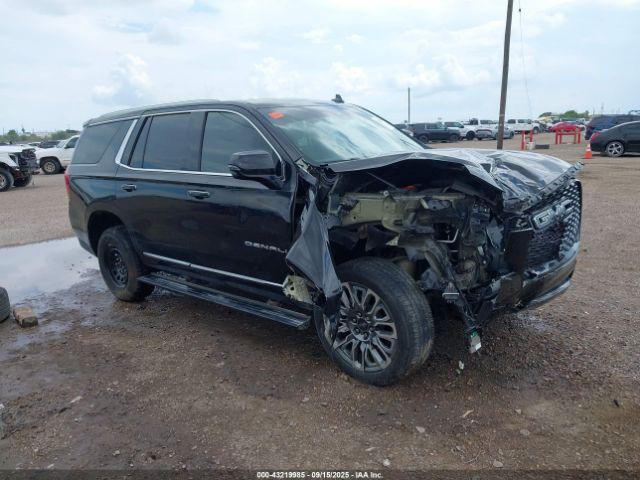  Salvage GMC Yukon