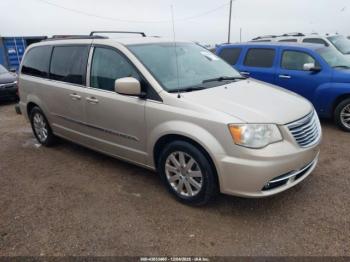  Salvage Chrysler Town & Country