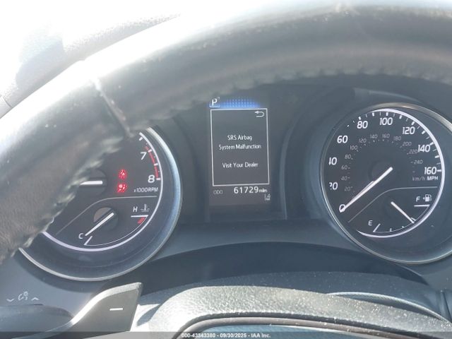 Toyota Camry Se Image 12