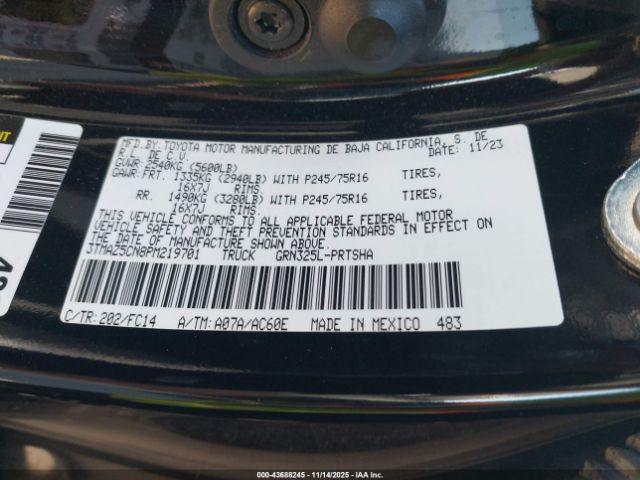 Toyota Tacoma Sr5 V6 Image 5