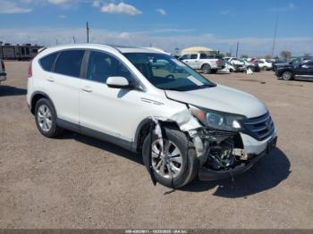  Salvage Honda CR-V