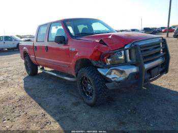  Salvage Ford F-250