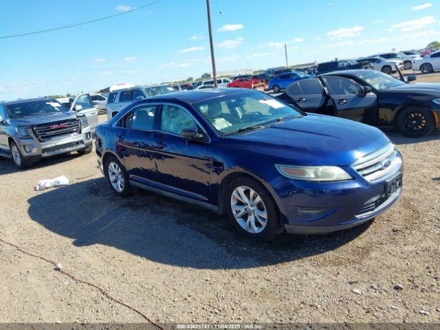  Salvage Ford Taurus