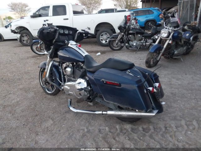 Harley-Davidson Flhx Street Glide Image 7