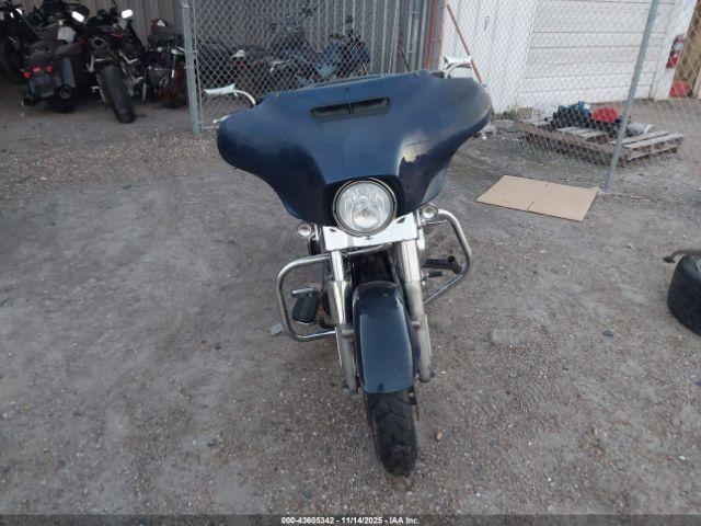 Harley-Davidson Flhx Street Glide Image 2