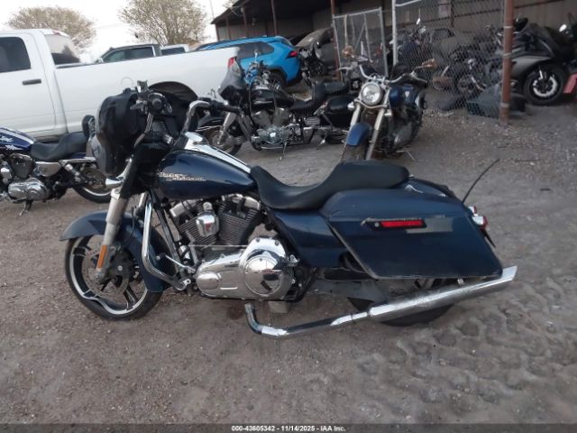 Harley-Davidson Flhx Street Glide Image 8