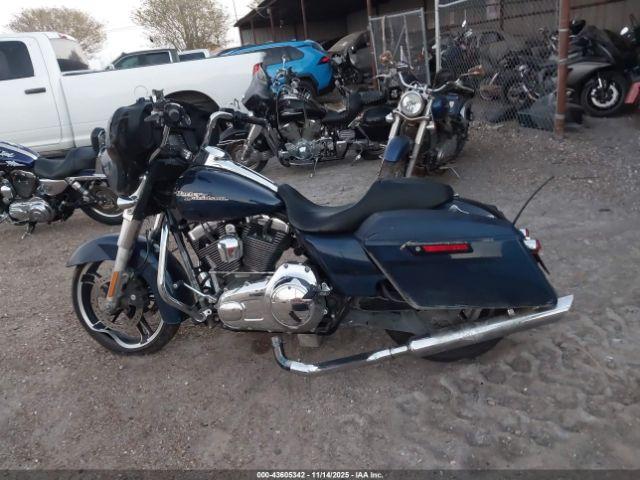 Harley-Davidson Flhx Street Glide Image 8