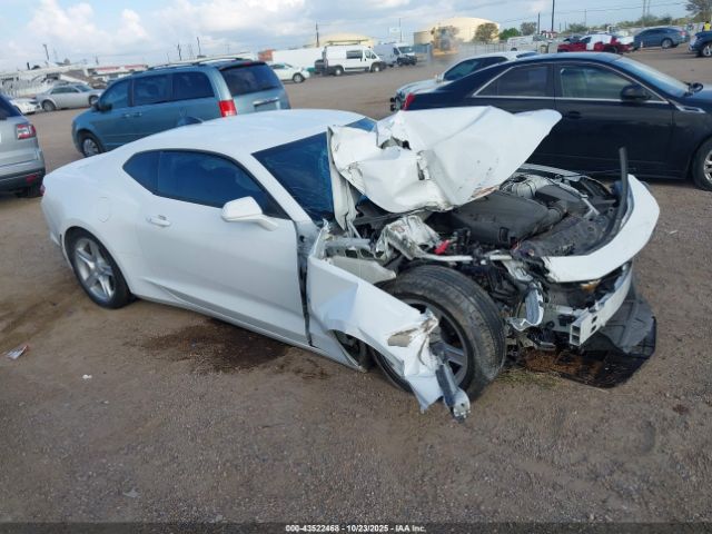 Chevrolet Camaro Rwd  1lt Image 1