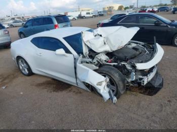  Salvage Chevrolet Camaro