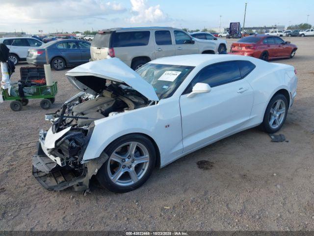 Chevrolet Camaro Rwd  1lt Image 2