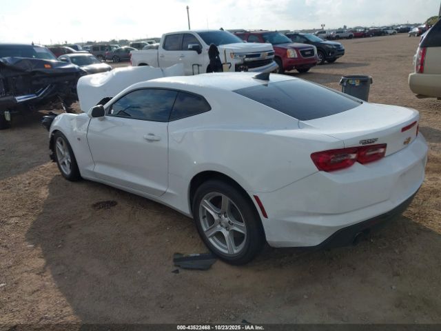 Chevrolet Camaro Rwd  1lt Image 13