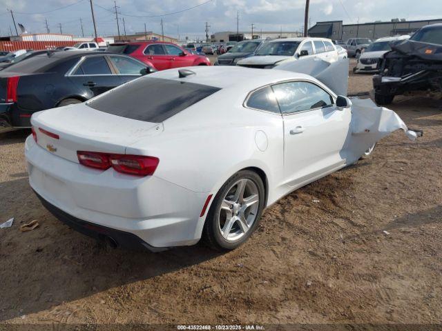 Chevrolet Camaro Rwd  1lt Image 3