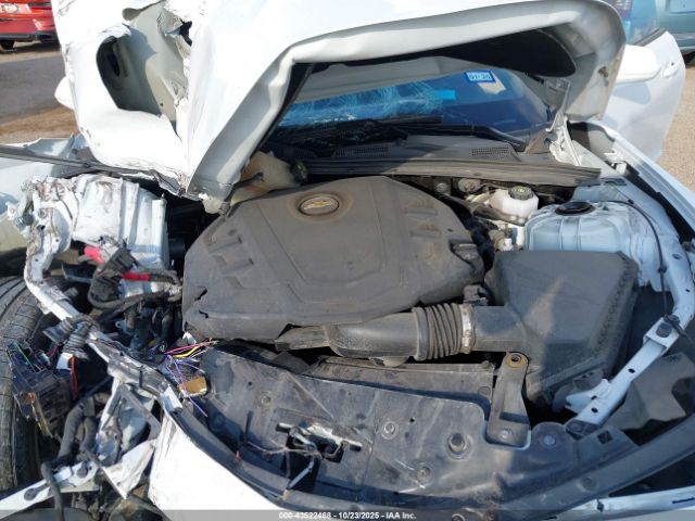 Chevrolet Camaro Rwd  1lt Image 10