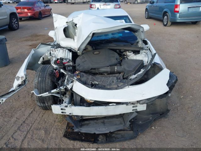 Chevrolet Camaro Rwd  1lt Image 11