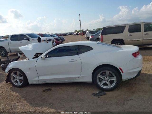 Chevrolet Camaro Rwd  1lt Image 17