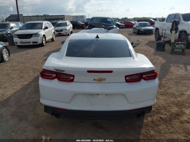 Chevrolet Camaro Rwd  1lt Image 15