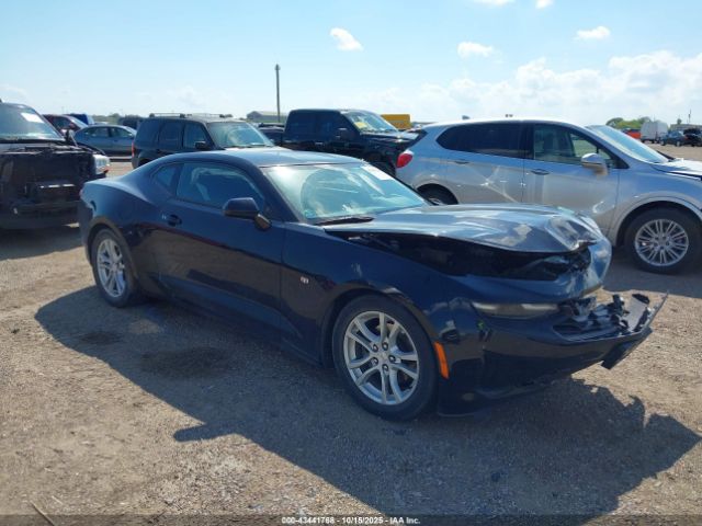 Chevrolet Camaro Rwd  1ls Image 1