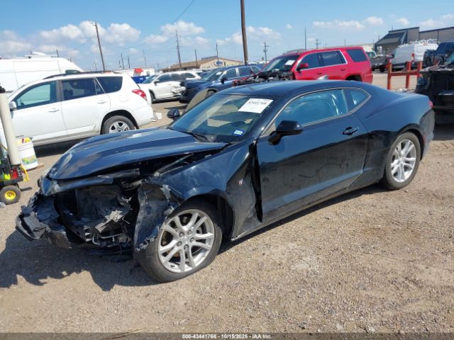 Chevrolet Camaro Rwd  1ls Image 2