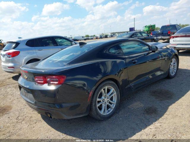 Chevrolet Camaro Rwd  1ls Image 8