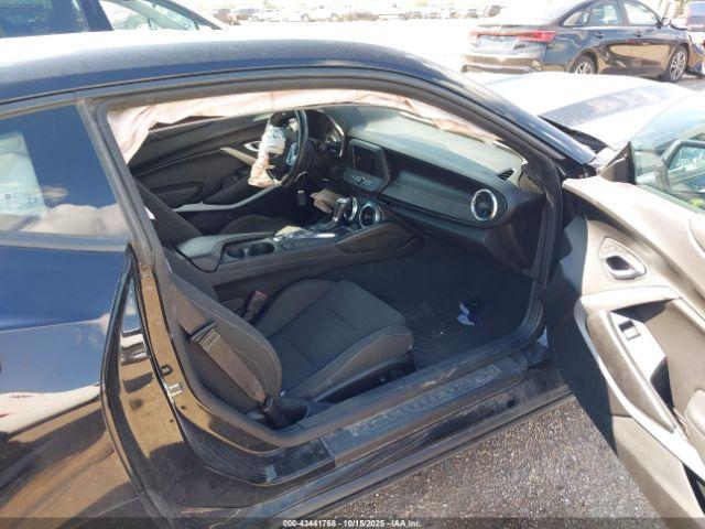 Chevrolet Camaro Rwd  1ls Image 9